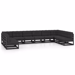 VidaXL 3077208, 10 pièce(s)