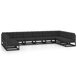 VidaXL 3077208 ensemble de meubles de jardin
