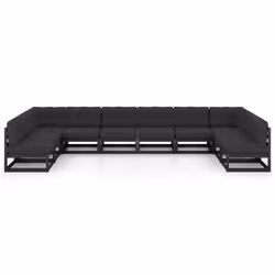VidaXL 3077208 ensemble de meubles de jardin