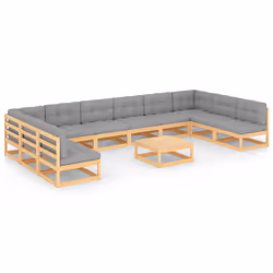 VidaXL 3077209, 11 pièce(s)