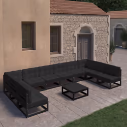 VidaXL 3077213 ensemble de meubles de jardin
