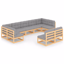 VidaXL 3077214, 9 pièce(s)