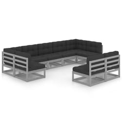 VidaXL 3077216 ensemble de meubles de jardin