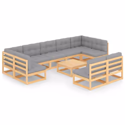VidaXL 3077219, 10 pièce(s)