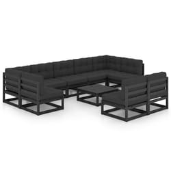 VidaXL 3077223 ensemble de meubles de jardin