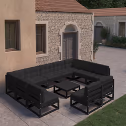 VidaXL 3077223 ensemble de meubles de jardin