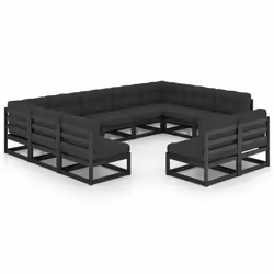 VidaXL 3077228, 11 pièce(s)