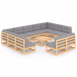 VidaXL 3077229, 12 pièce(s)