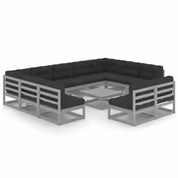 VidaXL 3077231, 12 pièce(s)