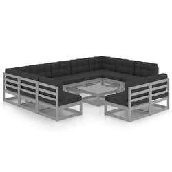 VidaXL 3077231 ensemble de meubles de jardin