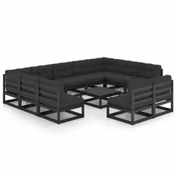VidaXL 3077233, 12 pièce(s)