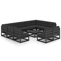 VidaXL 3077233 ensemble de meubles de jardin