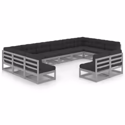 VidaXL 3077236, 12 pièce(s)