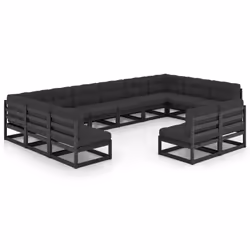 VidaXL 3077238, 12 pièce(s)