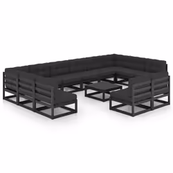VidaXL 3077243, 13 pièce(s)