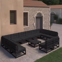 VidaXL 3077243 ensemble de meubles de jardin