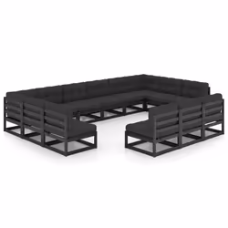 VidaXL 3077248, 13 pièce(s)