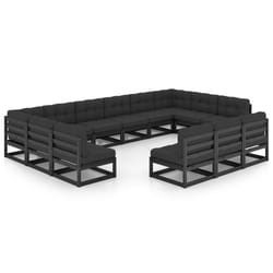 VidaXL 3077248 ensemble de meubles de jardin