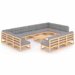 VidaXL 3077249, 14 pièce(s)