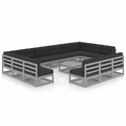 VidaXL 3077251, 14 pièce(s)