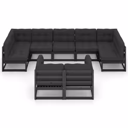 VidaXL 3077258 ensemble de meubles de jardin