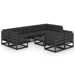 VidaXL 3077263 ensemble de meubles de jardin