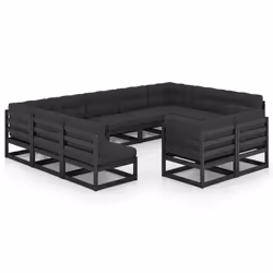 VidaXL 3077268, 11 pièce(s)