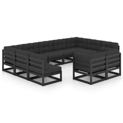 VidaXL 3077268 ensemble de meubles de jardin