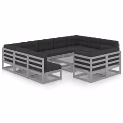 VidaXL 3077271, 12 pièce(s)