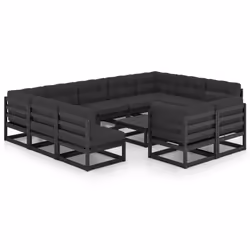 VidaXL 3077273, 12 pièce(s)