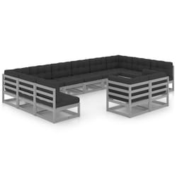 VidaXL 3077276 ensemble de meubles de jardin