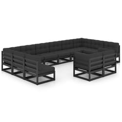 VidaXL 3077278 ensemble de meubles de jardin