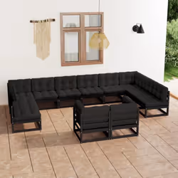 VidaXL 3077278 ensemble de meubles de jardin