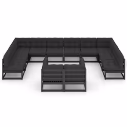 VidaXL 3077278 ensemble de meubles de jardin
