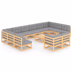 VidaXL 3077279, 13 pièce(s)