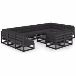 VidaXL 3077283, 13 pièce(s)