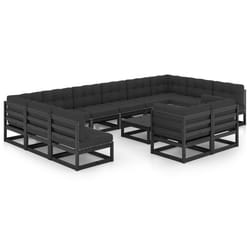 VidaXL 3077283 ensemble de meubles de jardin
