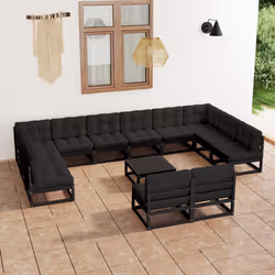 VidaXL 3077283 ensemble de meubles de jardin