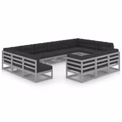 VidaXL 3077286, 13 pièce(s)