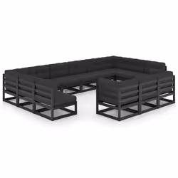 VidaXL 3077288, 13 pièce(s)