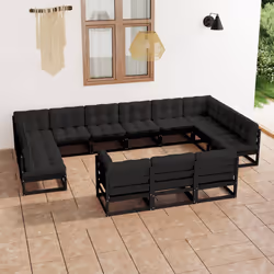 VidaXL 3077288 ensemble de meubles de jardin