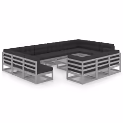 VidaXL 3077291, 14 pièce(s)