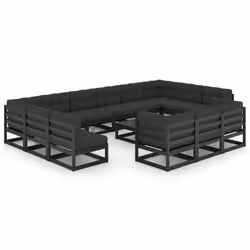 VidaXL 3077293, 14 pièce(s)