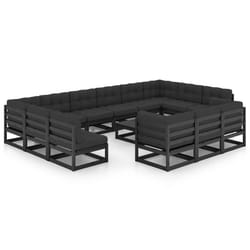 VidaXL 3077293 ensemble de meubles de jardin
