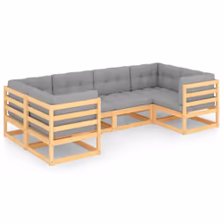 VidaXL 3077294, 6 pièce(s)