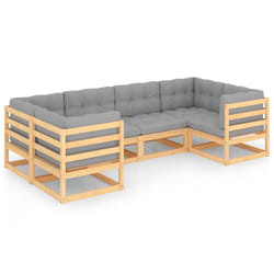 VidaXL 3077294 ensemble de meubles de jardin