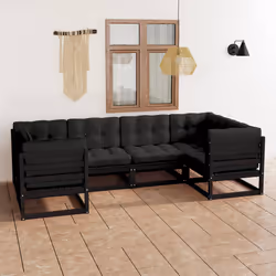 VidaXL 3077298 ensemble de meubles de jardin