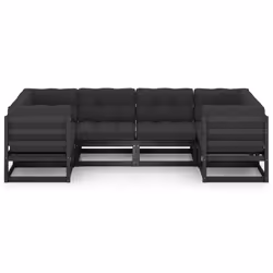 VidaXL 3077298 ensemble de meubles de jardin