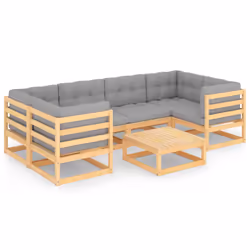 VidaXL 3077299, 7 pièce(s)