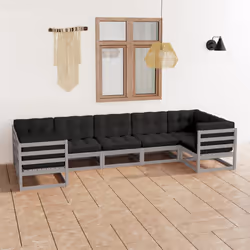 VidaXL 3077306 ensemble de meubles de jardin